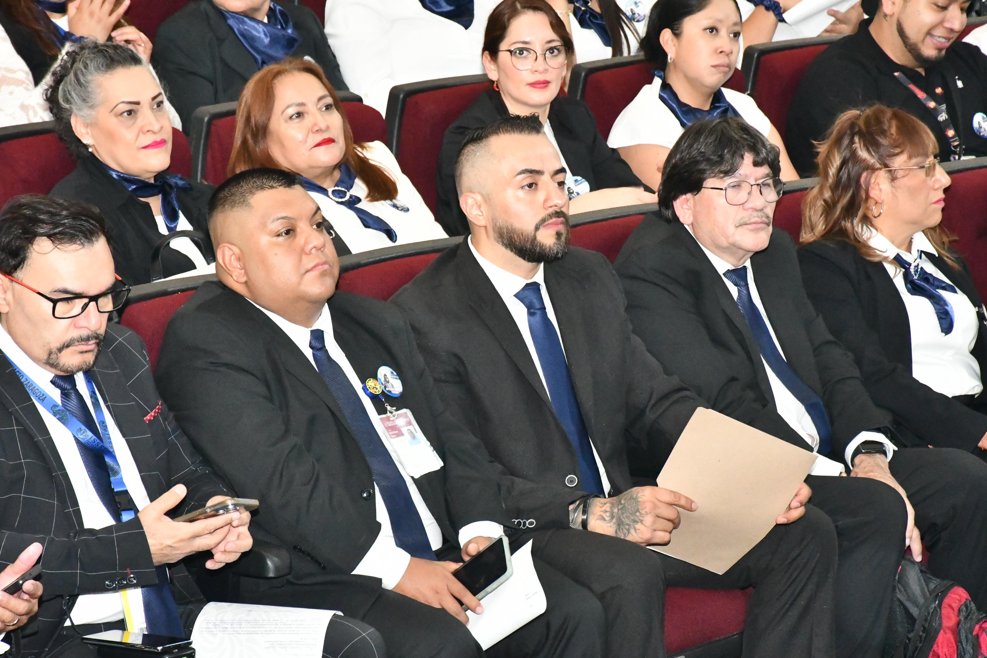 XIII Congreso Seccional Ordinario, Sección XLIII, HR “Gral. Ignacio Zaragoza”